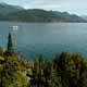 Озеро Lago Maggiore,Baveno - Вид на озеро