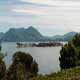 Озеро Lago Maggiore,Baveno - Вид из окон на остров Борромео